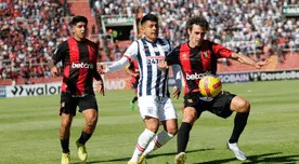 Alianza Lima vs. FBC Melgar: se definió al árbitro que dirigirá partido clave en Arequipa