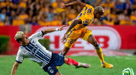 Tigres vs. Monterrey: ¿Cómo quedó el partido por la Liga MX?