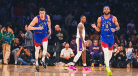 Resultado Lakers vs. Nuggets por final de conferencia Oeste de NBA Playoffs