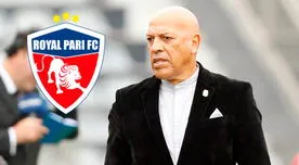 Roberto Mosquera dejó al Royal Pari: club boliviano anunció su desvinculación