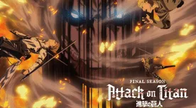 Shingeki no Kyojin revela increíble visual promocional para su temporada final