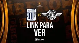 Quién ganó el partido Alianza Lima vs Libertad por Copa Libertadores
