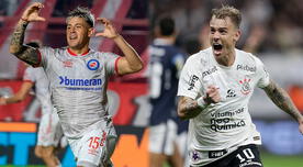 ¿A qué hora juega Argentinos Juniors vs. Corinthians y dónde ver la Copa Libertadores?