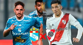 ¿Dónde ver pardito de Cristal vs River HOY EN VIVO por la Copa Libertadores?