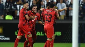 Alianza cayó 1-2 ante Libertad y quedó último en el Grupo G de la Copa Libertadores