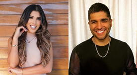 Yahaira Plasencia y Jair Mendoza confirman su romance: "Estamos felices"