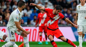 ¿Cómo quedó el Real Madrid vs Rayo Vallecano por LaLiga Santander?