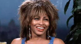 Tina Turner, la 'reina del rock', fallece a los 83 años tras una larga enfermedad
