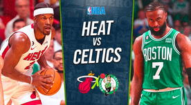 [STAR Plus GRATIS] Heat vs. Celtics game 6 EN VIVO por NBA Playoffs