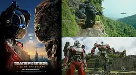 'Transformers, el despertar de las bestias': ¿Cuándo se estrenará la cinta en el Perú?