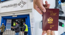 Migraciones emite 17 mil pasaportes erróneos: Verifica AQUÍ si el tuyo es uno de ellos