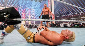 WWE Night of Champions 2023: resultados del evento de lucha libre