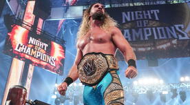 WWE Night of Champions 2023: mira el resumen y los resultados