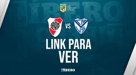 Resumen River Plate vs Velez por Liga Profesional Argentina