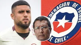 'Tigrillo' Navarro dejó entrever que Rodrigo Ureña será convocado a la selección chilena