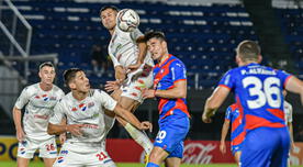 Nacional venció 2-1 a Cerro Porteño y escaló al quinto lugar de la Liga Paraguaya