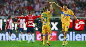 Quién ganó Chivas vs Tigres por la final del Clausura de Liga MX Quién ganó Chivas vs Tigres por la final del Clausura de Liga MX