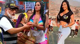 Las tres carreras profesionales que estudió Pashi Pashi, la modelo venezolana que brilla en 'JB en ATV'
