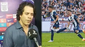Gonzales Posada tras ganar el Apertura: "Vamos a clasificar a octavos en la Libertadores"