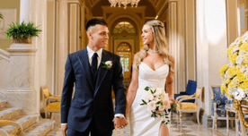 Lautaro Martínez y Agustina Gandolfo hacen impresionante anuncio tras ostentosa boda