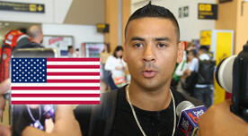 'Chapu' Ramúa contó que tuvo oferta en Estados Unidos para hacer dupla con figura peruana