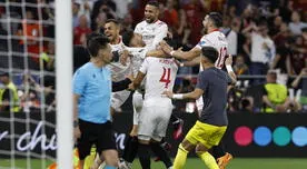 Sevilla campeón de la Europa League ante Roma: marcador, tanda de penales y goles
