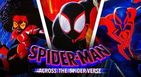 'Spiderman-Man: Across the Spider-Verse': ¿Tiene escenas post-créditos la nueva película?