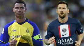 Cristiano Ronaldo confesó si continuará en Al-Nassr y aconsejó a Lionel Messi