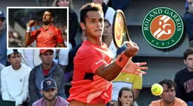 Varillas sobre enfrentar a Djokovic por Roland Garros: "Qué lindo partido para jugarlo"
