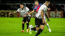 ¿Cómo quedó el partido de Cerro Porteño vs. Libertad por el campeonato paraguayo?