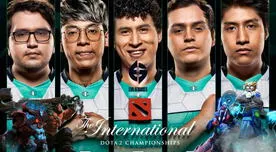 Evil Geniuses se convierte en el primer equipo sudamericano en clasificar a The International 2023