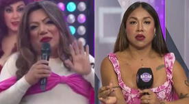 Dayanita pone 'parche' a Manolo Rojas tras imitación en Reventonazo: "Yo no soy ella"