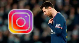 ¡Efecto Messi! PSG perdió un millón de seguidores en Instagram tras salida del argentino