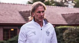 Ricardo Gareca renunció a la dirección técnica de Vélez Sarsfield, informan en Argentina