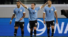 Uruguay ganó 2-0 a Estados Unidos y clasificó a las semifinales del Mundial Sub-20