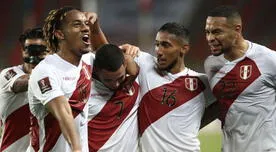 Selección peruana emociona a sus hinchas con tremenda imagen previo a amistosos
