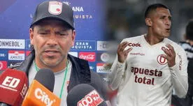DT de Santa Fe y su advertencia a Universitario previo al duelo por Sudamericana