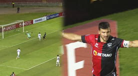 Bernardo Cuesta pone la goleada en Arequipa: Melgar vence 4-0 a Patronato - VIDEO