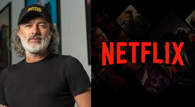 Fue llamada la PEOR cinta de Carlos Alcántara, llegó a Netflix y HOY es la más vista en la plataforma