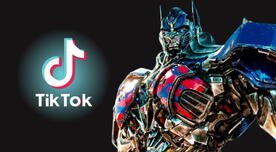 ¿Fanático de Transformers? Conoce cómo usar la voz de Optimus Prime en TikTok