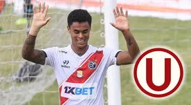 Universitario no podrá contar con Christopher Olivares para el Clausura de la Liga 1