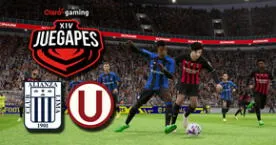 Alianza Lima Esports y Universitario eSports jugarán en Claro gaming XIV JUEGAPES