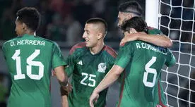 ¿Cómo quedó el partido entre México y Guatemala por amistoso internacional?