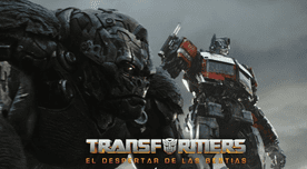 "Transformers: Rise of the Beasts": ¿Tiene escenas post-créditos?