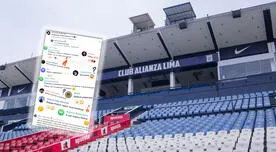 Pudo ser el futuro de Alianza Lima, pero terminó renovando por tres años con su club