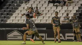 Libertad y Sportivo Ameliano empataron 1-1 por la fecha 22 de la Liga Paraguaya