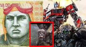 "Transformers: el despertar de las bestias": José Abelardo Quiñones sería un autobot en la cinta