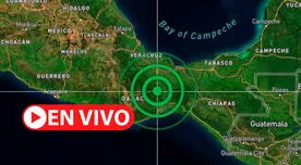 Temblor en México HOY EN VIVO, 12 de junio: últimas noticias de actividad sísmica