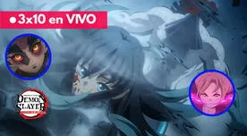 Kimetsu no Yaiba: Demon Slayer, ¿a qué hora y cómo ver ONLINE el capítulo 10 de la temporada 3?