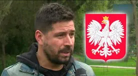 Mauro Cantoro confesó por qué no pudo jugar un Mundial con la selección de Polonia